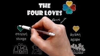 The Four Loves ('Storge' or 'Affection') by C.S. Lewis Doodle