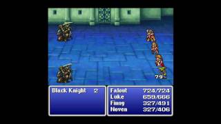 Let's Play Final Fantasy I Part 22 - Flying Treasure Mine