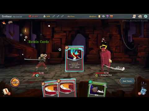 Slay the Spire Daily Climb: March 7, 2018 [Ironclad]