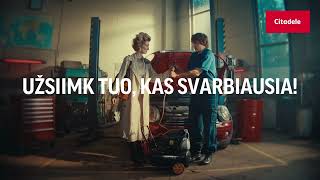 „C Business“ platforma – padaryk savo verslą efektyvesnį