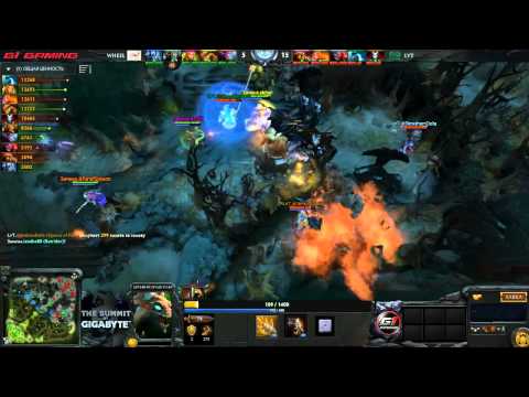 LvT -vs- Wheel, TS3 NA Phase 2, game 1