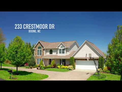233 Crestmoor Dr - Boone, NC