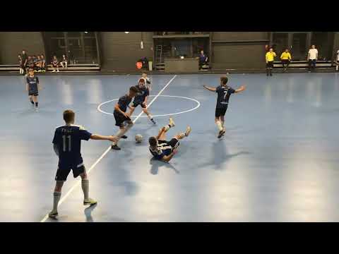 TFSE - Carvalho B. (Futsal U15) 2. félidő összefoglaló