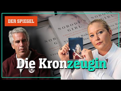 Epstein-Files: Was Virginia Giuffre in ihrem Buch verrät – Shortcut | DER SPIEGEL