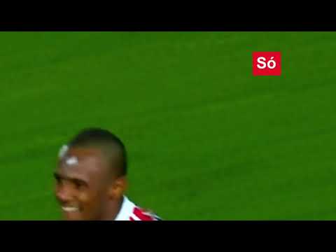 Gol de Marquinhos |  RACING 0 X 2 SÃO PAULO | LIBERTADORES 2021