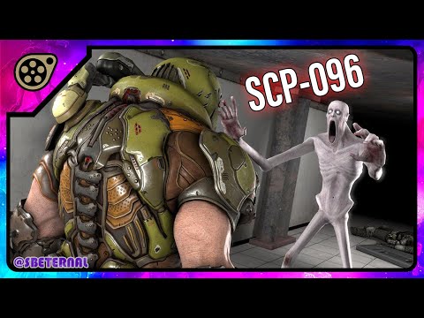 Doom Slayer vs. SCP 096 Der schüchterne Typ