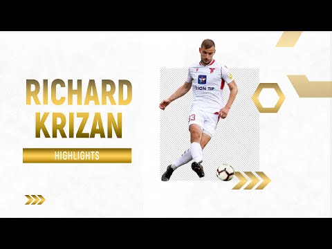 RICHARD KRIZAN - DEFENDER - AS TRECIN - SK - 2021