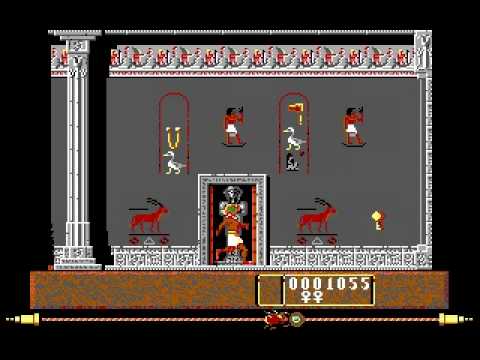 eye of horus pc game