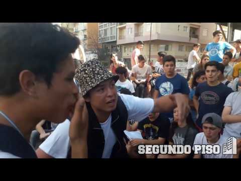 BROZ vs TOMI - 4tos Fecha 3 (Torneo 2016) - SEGUNDO PISO