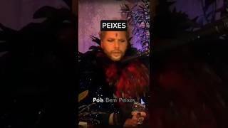 PEIXES Este Aviso Muda Tudo #revelacao #horoscopo