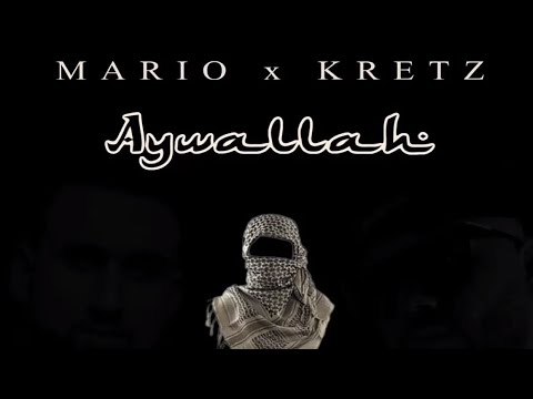 MARIO X KRETZ - Eywallah (Kiadatlan Összevágott Verzió)