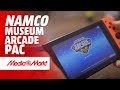 probamos El Namco Museum Arcade Pack :v:v:v