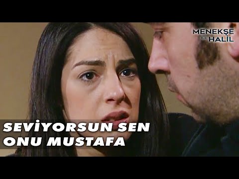 Emine, Mustafa ile Ne Konuştu? - Menekşe ile Halil 25.Bölüm