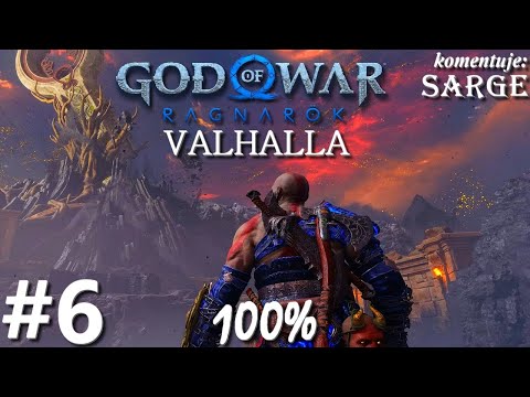 Zagrajmy w God of War Ragnarok: Valhalla DLC PL (100%) odc. 6 - Akceptacja