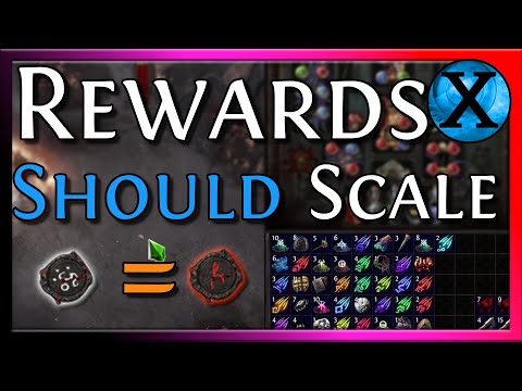 Scourged Maps are SUPER Rewarding.... But This Feels Bad.