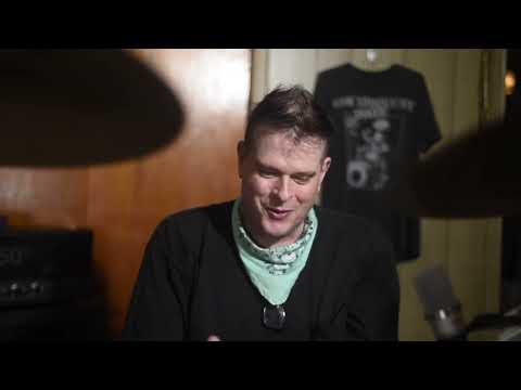 Damon talks Don Cab sound effects and Drum Beats