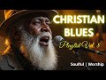 The Light That Never Fades Christian Blues Soulful Worship