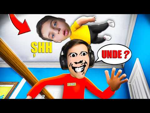 Ma ASCUND de PARINTI 😂