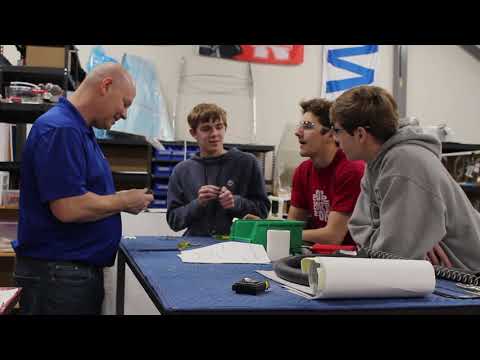 Tango Flight / WSU Video