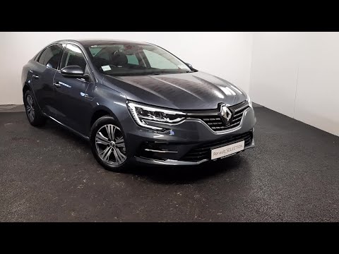 211KK1515 - 2021 Renault Megane Grand Coupe Iconic 1.5 DCI 115 BHP 28,900