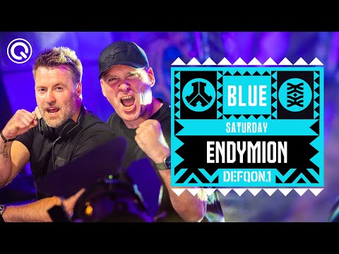 Endymion I Defqon.1 Weekend Festival 2023 I Saturday I BLUE