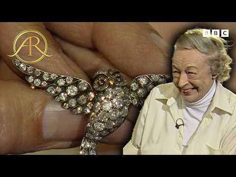Jewellery Finds That Stunned Experts And Owners In Series 25 | Antiques Roadshow UK