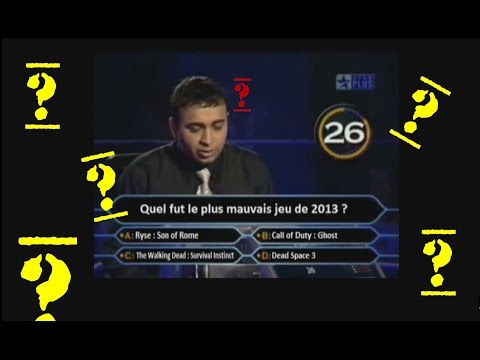 Qui Veut Gagner des Millions Dreamcast