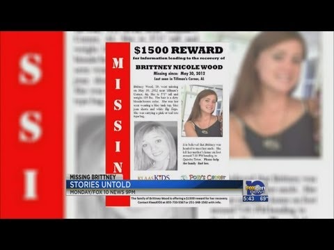 Special Report: Missing Brittney