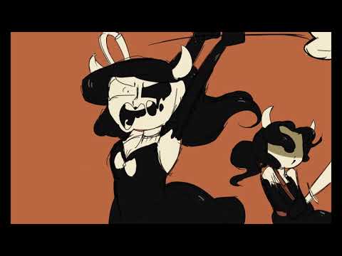 Alice's death (Animatic) (Quickie) (BATIM) (Alice Angel)