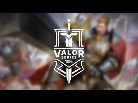 Highlights: Showmatch 1 - Valor Series Season 2 Kick off @gamescom 2018