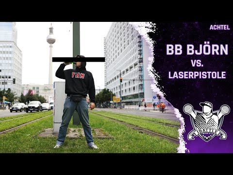 1Battle Cup: Bonebreaker Björn vs. Laserpistole RR | Achtelfinale