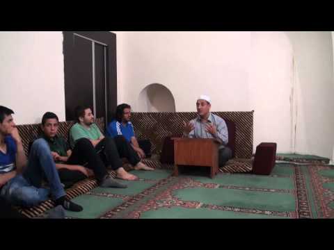 A është gibet nëse e qaj hallin me të tjerët për dikë që më ka bërë zullum? - Hoxhë Fatmir Zaimi