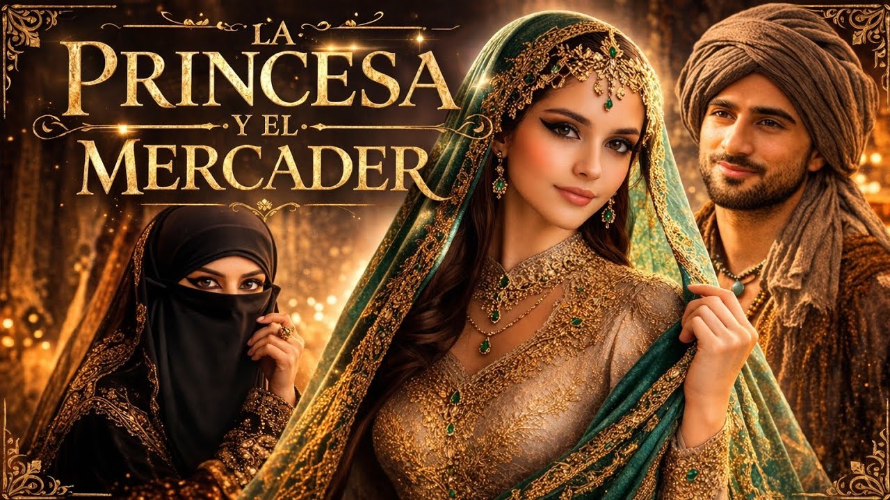 Miniserie:"La princesa y el mercader"|Primera Temporada.