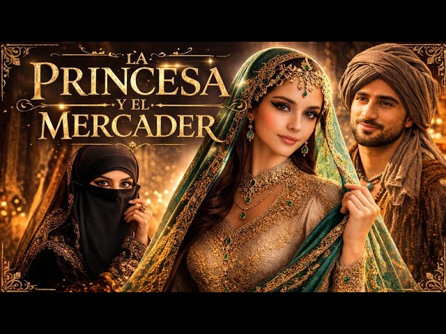 Miniserie:"La princesa y el mercader"|Primera Temporada.