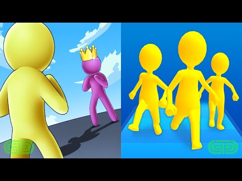 Giant Rush Vs Join Clash Android iOS Mobile Gameplay Walkthrough 190228