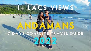 Complete Travel Guide to Andaman 2022 |  Port Blair, Havelock and Neil Island