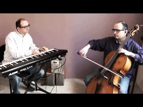 "There Will Never Be Another You" - jazz cello