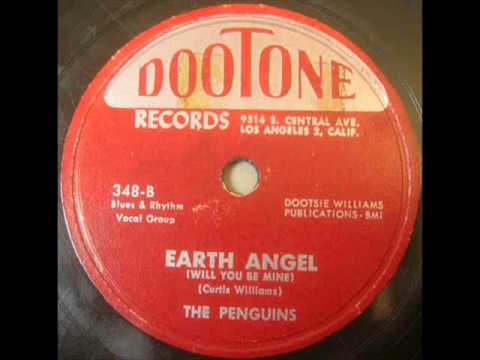 Penguins   Earth Angel   Dootone 348B  78rpm