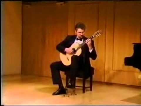 Promotional video thumbnail 4 for Alex Vlassenkov Classical Guitar