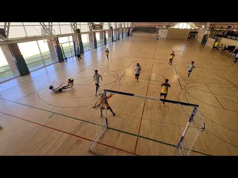 EFS PALAFOLLS B - LLORET ESPORTIU 2012 A (SEGUNDA PARTE)