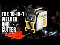 S SIMDER THE 10 IN 1 WELDER AND CUTTER Kickstarter Gizmo Hub Com