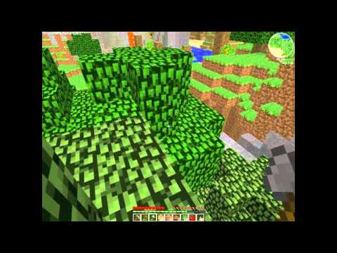 Minecraft technic pack lets play ep. 1