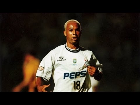 Corinthians 2 x 1 América-MEX - 05 / 04 / 2000 ( Copa Libertadores )