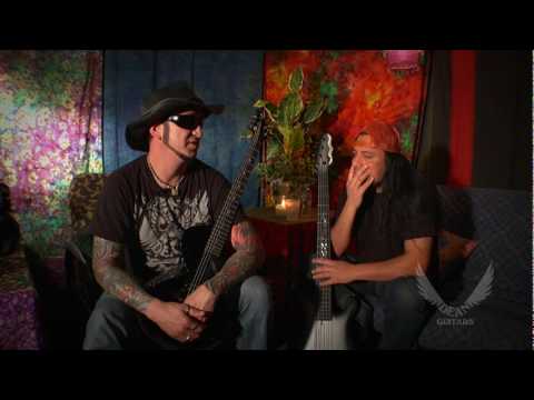 Tom Maxwell and Bob Zilla of HellYeah Interview for Dean Guitars