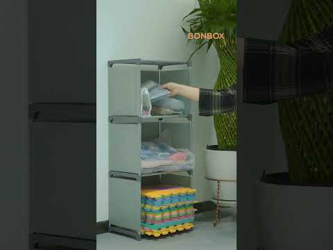 Rak 4 Susun Serbaguna BFS221102