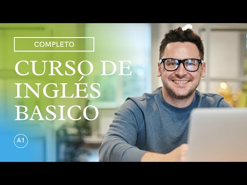 CURSO COMPLETO DE INGLES BASICO A1 😉