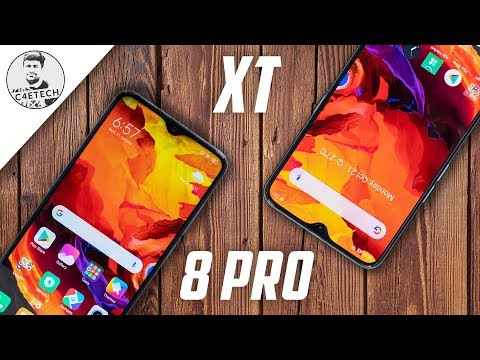 Realme XT vs Redmi Note 8 Pro Full Comparison - Which One Should You Buy?