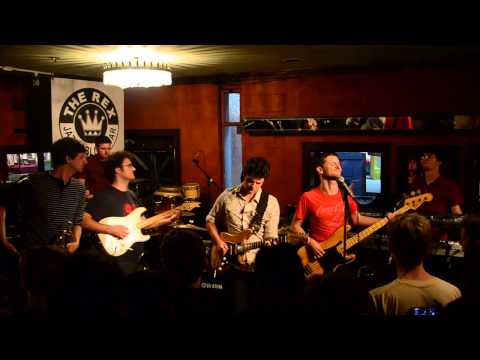 Snarky Puppy - Thing Of Gold @ The Rex - Feat. Larnell Lewis