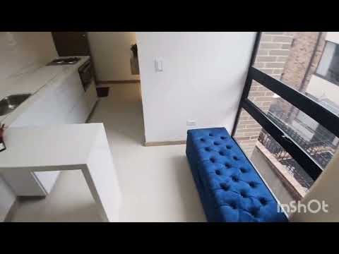 Apartaestudios, Alquiler, Bogotá - $1.600.000