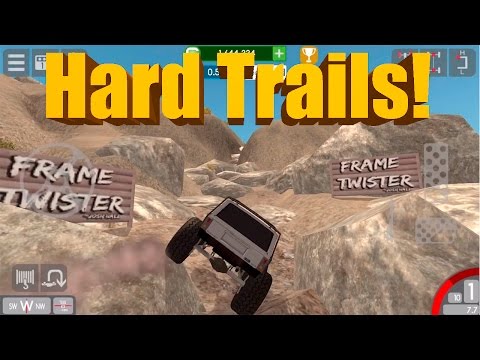 Gigabit Off-Road | HARD TRAILS! - YouTube